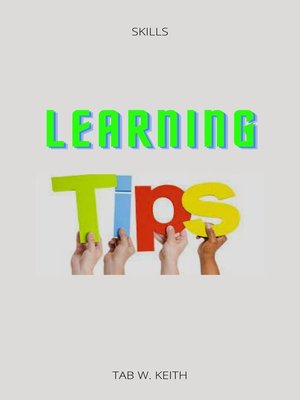 cover image of Learning Tips